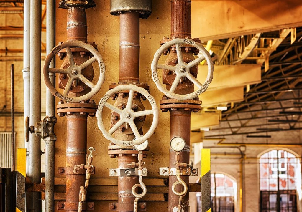 Femco Draintechnology oil drain systems voor industriële toepassingen in automotive en shipbuilding