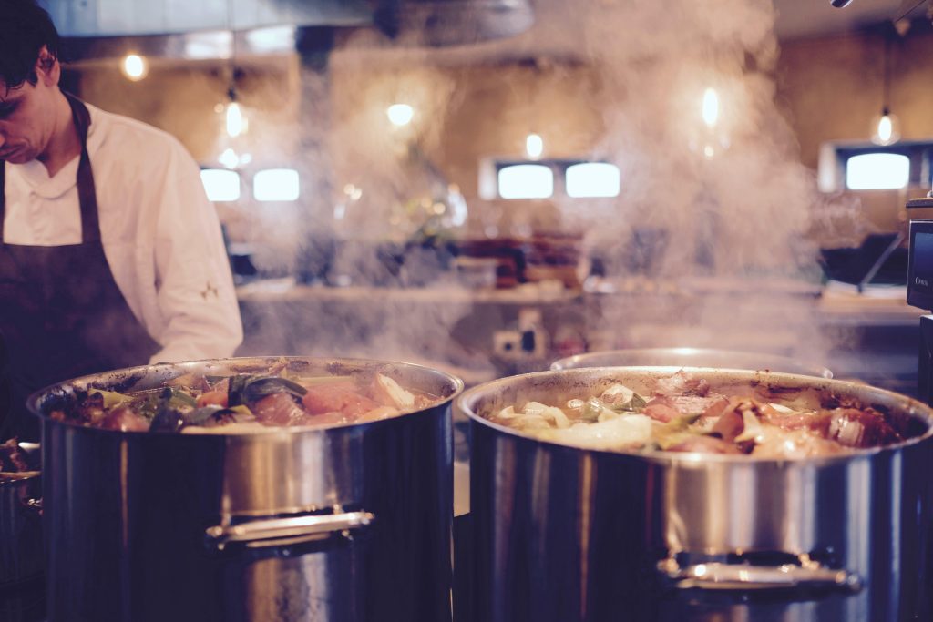 Duurzame catering met biologische en lokale ingrediënten voor milieuvriendelijke evenementen
