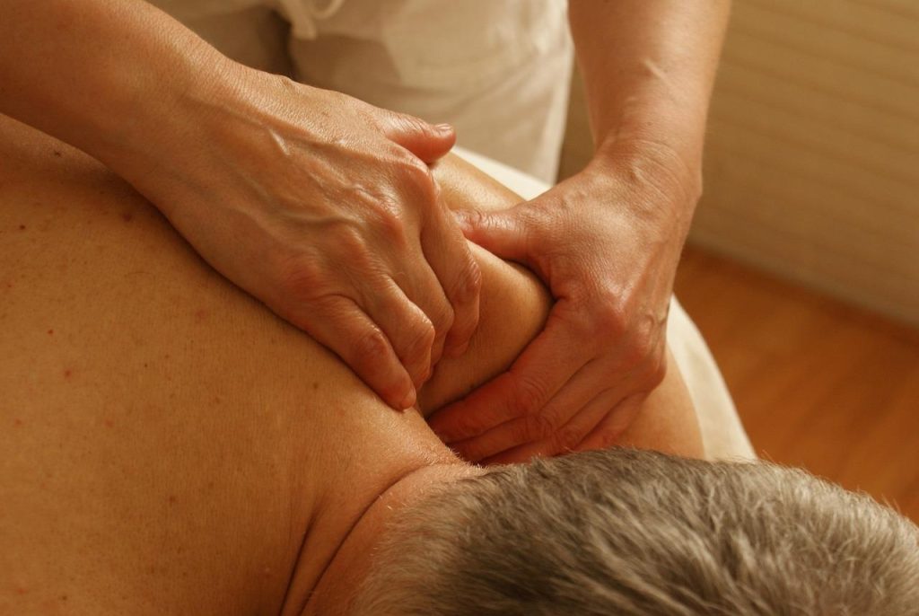 Chiropractie behandeling voor nekklachten bij Lifestyle Chiropractic - professionele zorg met persoonlijke aandacht